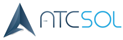 Logo for ATC SOLUTIONS TECH LLC